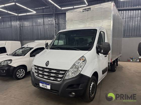 RENAULT MASTER 2.3 DCI DIESEL CHASSI-CABINE L2H1 2P MANUAL